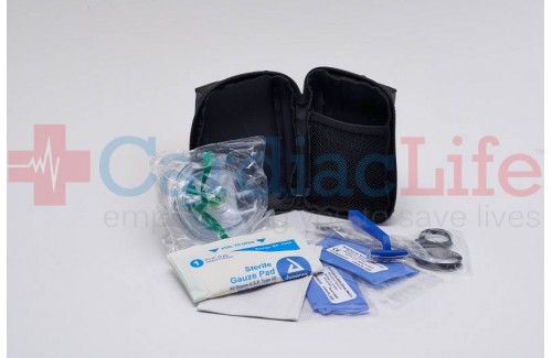 Cardiac Science Powerheart G3/G5 AED Ready Kit